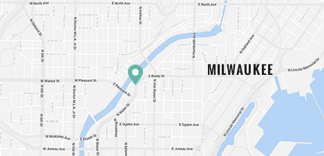Law Firm for Gun  in Milwaukee (near east side)