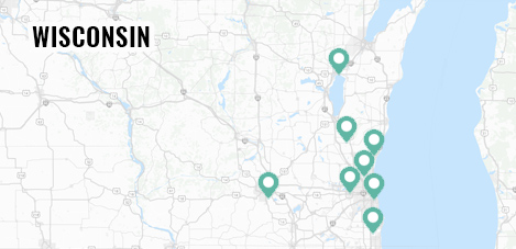1st offense OWI lawyer locations in Wisconsin