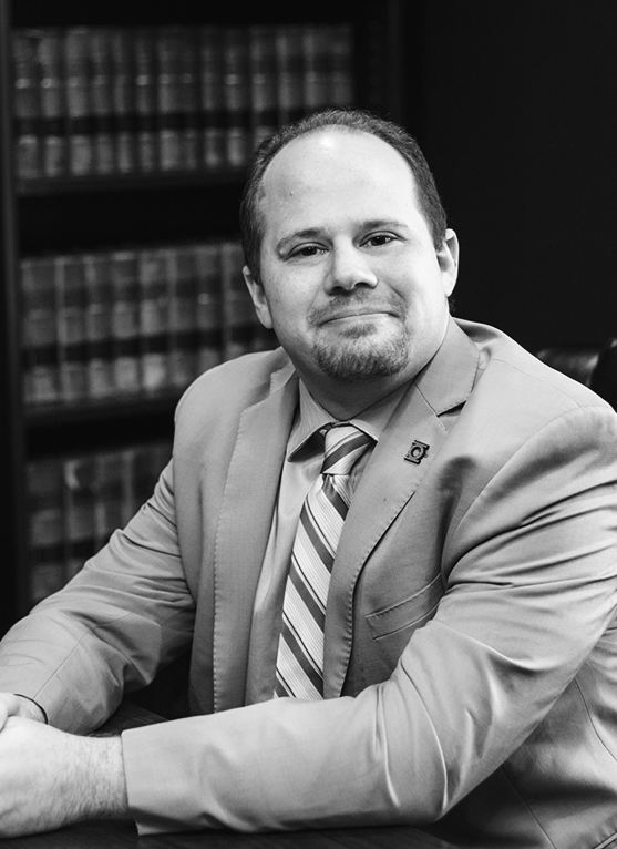 Eric Habich: Criminal Defense Attorney
