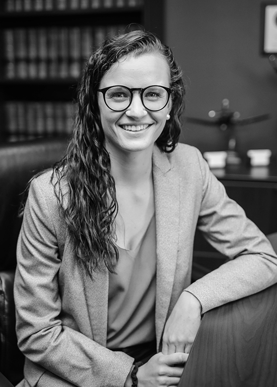 Morgan L. Risseeuw: Criminal Defense Attorney