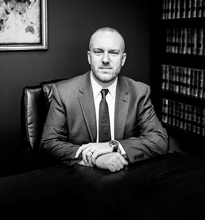 Tom Grieve: Founder of Grieve Law & Divergent Family Law