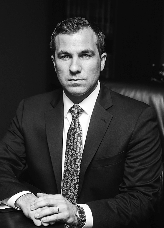 Vincent Hauser: Criminal Defense Attorney