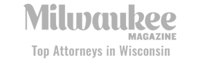 Milwaukee Magazine Top attorneys in Wisconsin Award