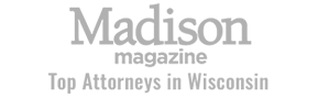 Madison Magazine's top attorneys in Wisconsin award