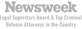 Legal Superstars Award for Criminal Defense Attorneys