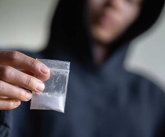 Wisconsin penalties for intent to distribute Cocaine