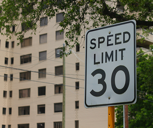 Beat speeding tickets in Wisconsin