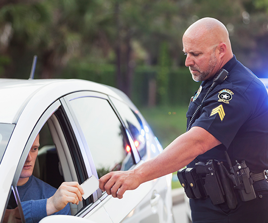 Reducing Wisconsin traffic tickets