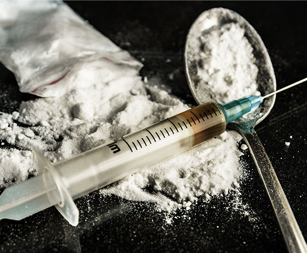 Heroin possession penalties in Wisconsin