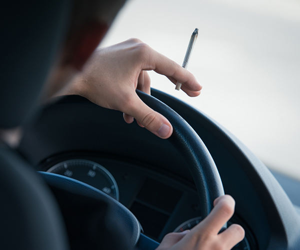 Wisconsin penalites for driving while high