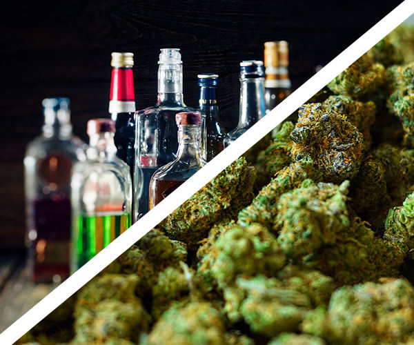 Marijuana OWI vs Alcohol OWI in Wisconsin