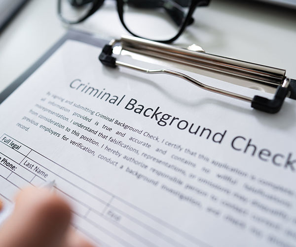 Do Wisconsin OWIs show up on a background check