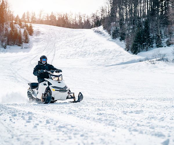 Can you get an OWI on a snowmobile in Wisconsin