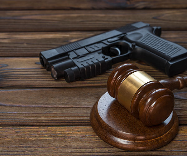 Gun rights lawyer in Wisconsin