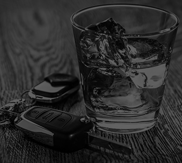 Pulled over by the police for drunk driving in Milwaukee