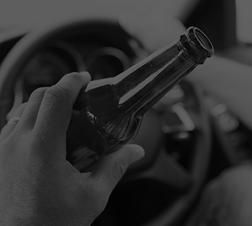 Pulled over by the police for drunk driving in Milwaukee