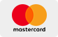 We accept Mastercard credit card payment