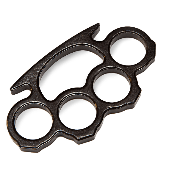 Brass knuckles - Wikipedia