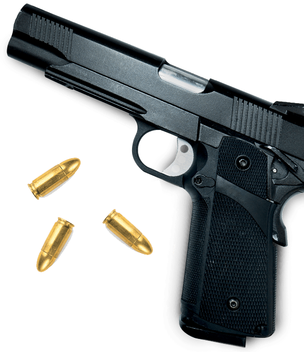 Wisconsin felon in possession of a firearm
