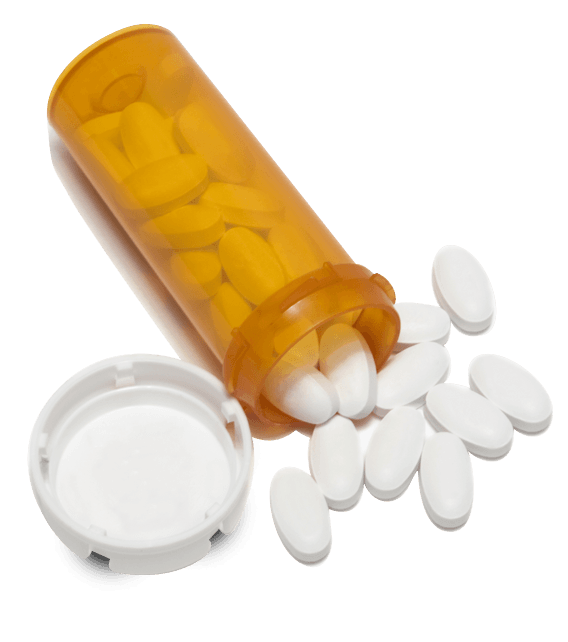 Illegal possession charges for Oxycodone