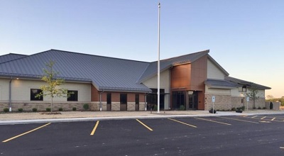 Caledonia Village Hall and Municipal Court